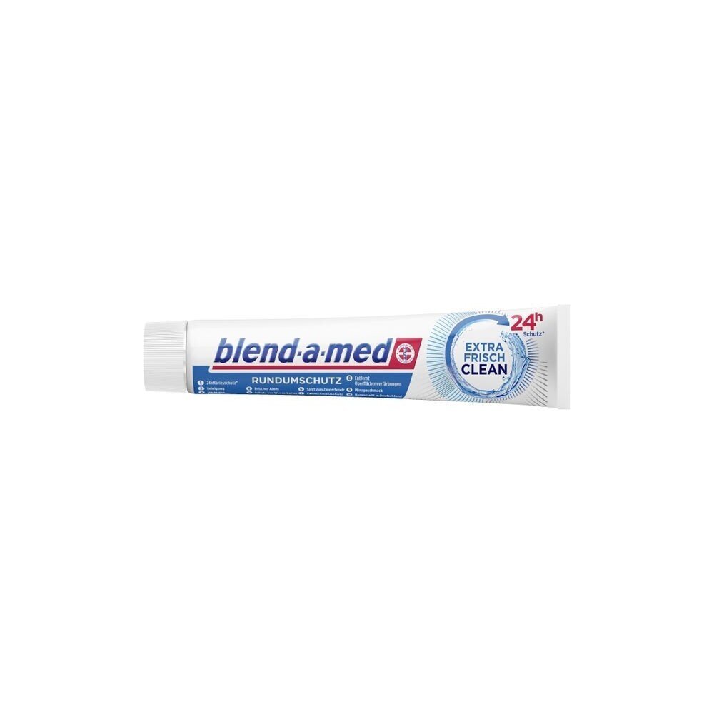 Blend-a-med hambapasta Complete 75ml hind ja info | Suuhügieen | kaup24.ee