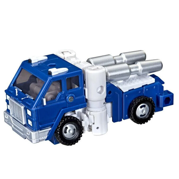 Transformers war for cybertron kingdom autobot pipes figuur 14cm цена и информация | Poiste mänguasjad | kaup24.ee
