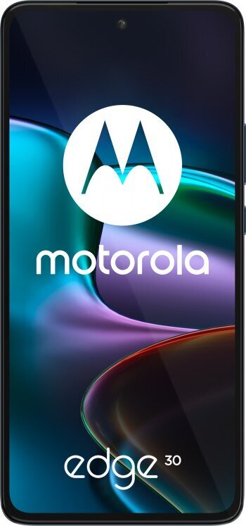 Motorola Edge 30 8/128GB Dual SIM Meteor Grey цена и информация | Telefonid | kaup24.ee