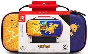 PowerA Nintendo Switch Protection Case Pikachu vs. Dragonite hind ja info | Mängukonsoolide lisatarvikud | kaup24.ee