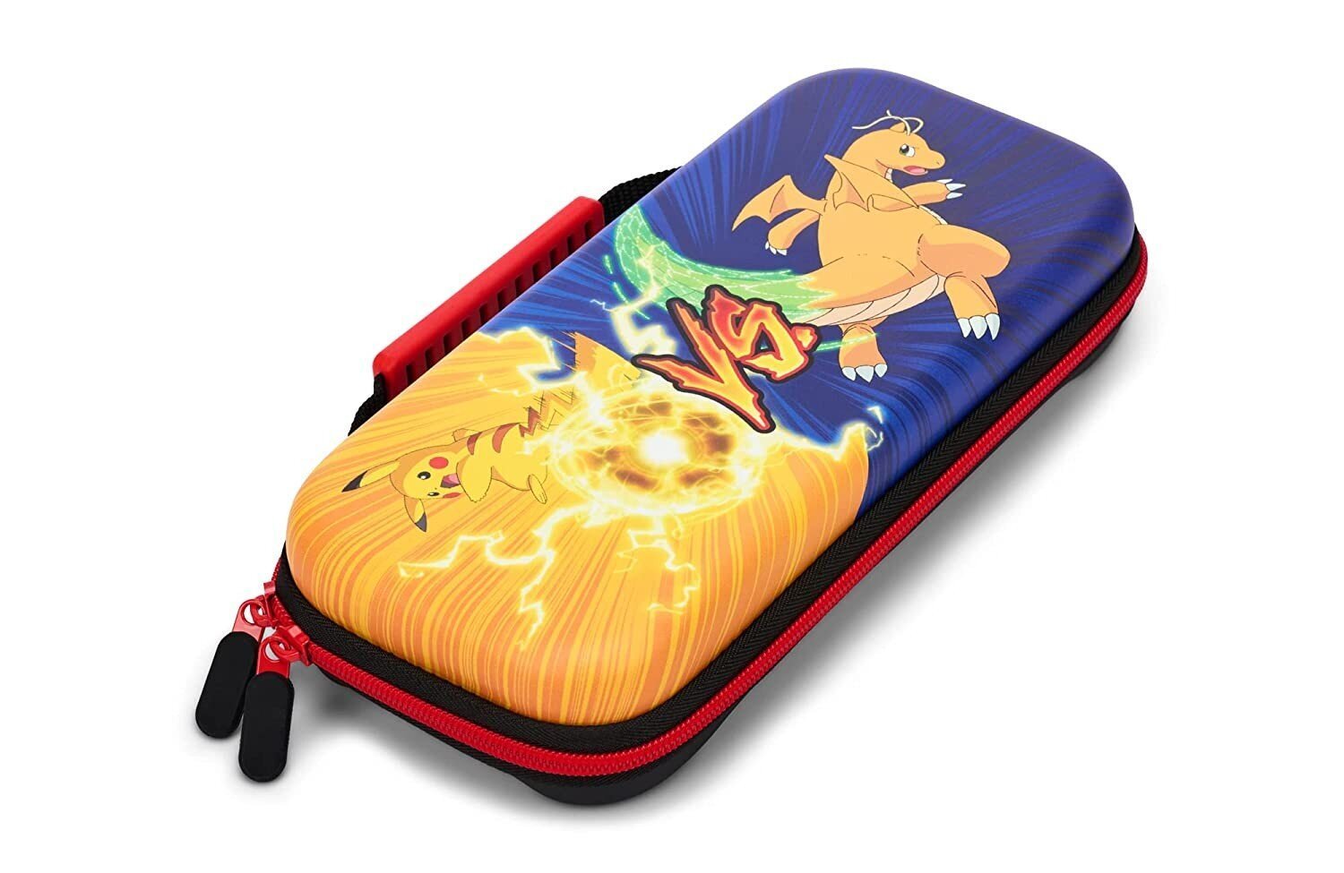 PowerA Nintendo Switch Protection Case Pikachu vs. Dragonite цена и информация | Mängukonsoolide lisatarvikud | kaup24.ee