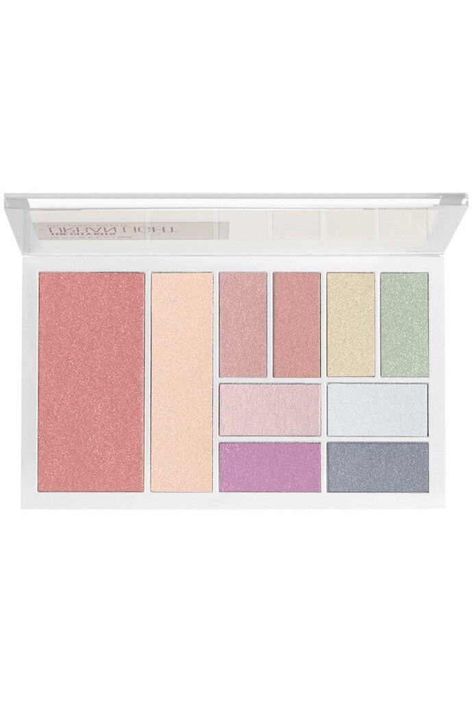 Lauvärvi palett City Kits Urban Light Maybelline (12 g) цена и информация | Ripsmetušid, lauvärvid, silmapliiatsid, seerumid | kaup24.ee