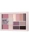 Lauvärvi palett Maybelline New York City Kits 12 g, 2 Pink Edge цена и информация | Ripsmetušid, lauvärvid, silmapliiatsid, seerumid | kaup24.ee