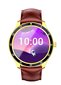 Manta Goldenstar Gold цена и информация | Nutikellad (smartwatch) | kaup24.ee