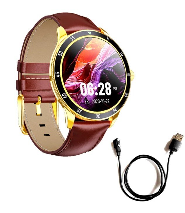 Manta Goldenstar Gold hind ja info | Nutikellad (smartwatch) | kaup24.ee