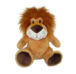 Мягкая игрушка Sun-Day лев 40 см (L0356) цена и информация | Мягкие игрушки | kaup24.ee