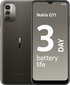 Nokia G11 4/64GB Dual SIM Grey hind ja info | Telefonid | kaup24.ee