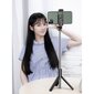 Selfie Stick Statiiv kaugjuhtimispuldiga Bluetooth 3 in 1 (Selfie Stick) hind ja info | Selfie sticks | kaup24.ee