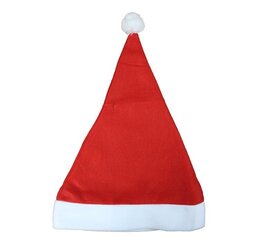 Päkapiku müts, ümbermõõt 58 cm, kõrgus 41 cm(NW-CMIL) 2815 hind ja info | Jõulukaunistused | kaup24.ee