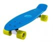 Pennyboard lastele Vivo VINYL, värv: sinine (4526276) 0167 hind ja info | Rulad | kaup24.ee