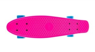 Pennyboard lastele Vivo VINYL, värv: roosa (4526274) 0143 hind ja info | Rulad | kaup24.ee