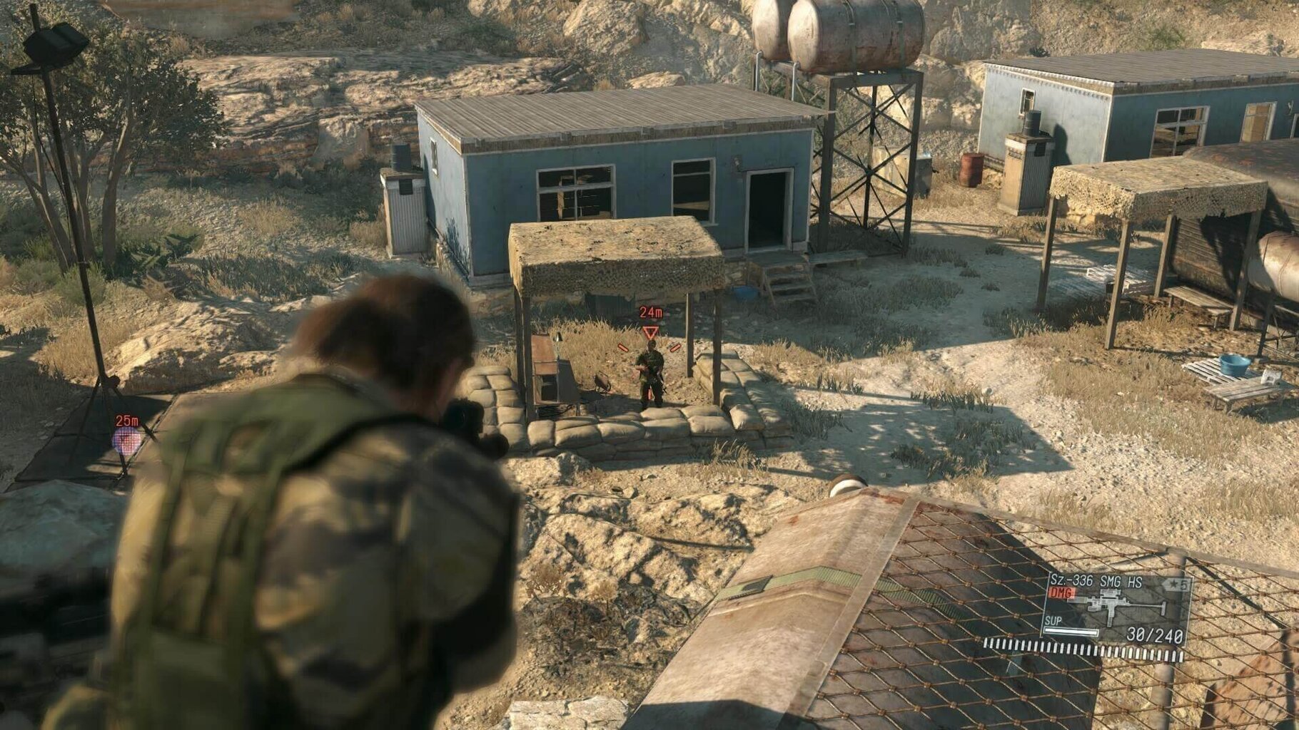 Metal Gear Solid V Definitive Edition, PS4 hind ja info | Arvutimängud, konsoolimängud | kaup24.ee