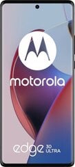 Motorola Eedge 30 Ultra 12/256GB, Dual SIM, серый цена и информация | Мобильные телефоны | kaup24.ee