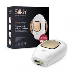 Fotoepilaator Silk'n Infinity Prestige 600.000 hind ja info | Epilaatorid, raseerijad | kaup24.ee