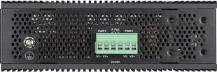 D-Link DIS-200G-12PS цена и информация | Коммутаторы (Switch) | kaup24.ee