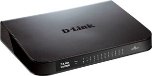 D-Link GO-SW-24G/E цена и информация | Маршрутизаторы (роутеры) | kaup24.ee