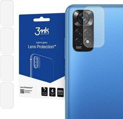 Poco M6 Pro 5G - 3mk Lens Protection™ screen protector цена и информация | Защитные пленки для телефонов | kaup24.ee