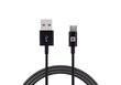 Evelatus TPC07, USB-C/USB-A, 1 m hind ja info | Kaablid ja juhtmed | kaup24.ee