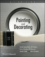 Painting and Decorating 6th Edition цена и информация | Книги по социальным наукам | kaup24.ee