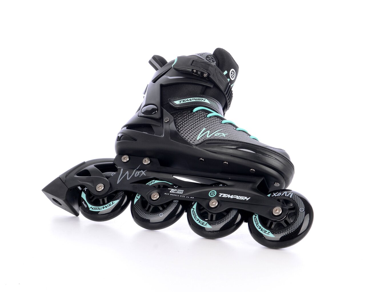 Tempish Wox Lady inline skates Size 37 Turquoise hind ja info | Rulluisud ja tarvikud | kaup24.ee