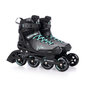 Tempish Wox Lady inline skates Size 37 Turquoise hind ja info | Rulluisud ja tarvikud | kaup24.ee