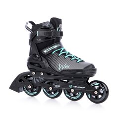 Tempish Wox Lady inline skates Size 37 Turquoise цена и информация | Ролики | kaup24.ee