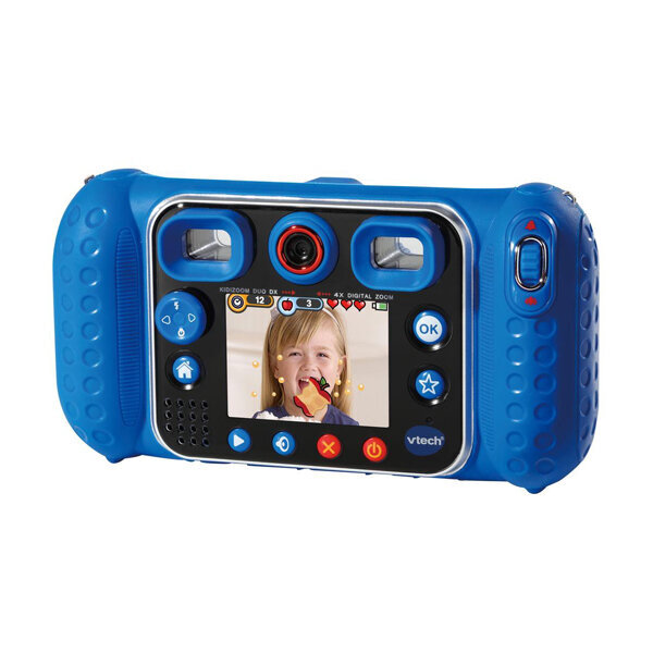 Interaktiivne mänguasja Digital Photo Camera Kidizoom Vtech 2,4" 5 Mpx hind ja info | Arendavad mänguasjad | kaup24.ee