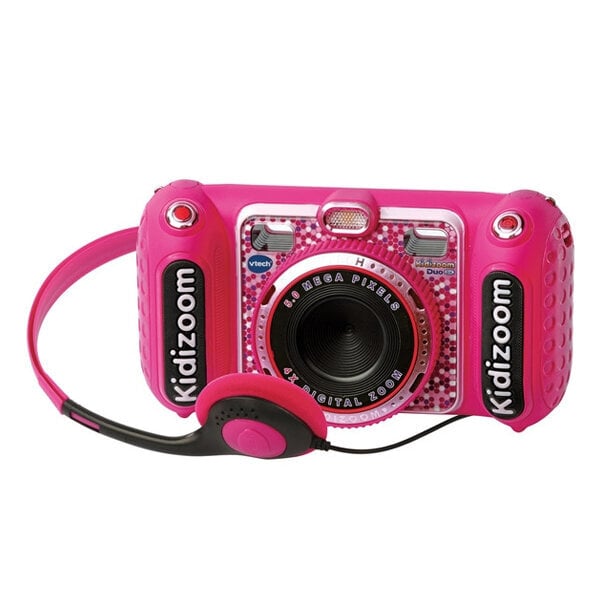 Interaktiivne mänguasi Digital Photo Camera Kidizoom Vtech 2.4" 5 Mpx hind ja info | Arendavad mänguasjad | kaup24.ee
