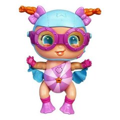 Кукла-младенец Famosa The Bellies Lilyyyy Splash (17 см) цена и информация | Игрушки для девочек | kaup24.ee