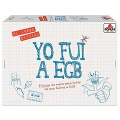 Развивающая игра Yo Fui a EGB Educa цена и информация | Развивающие игрушки | kaup24.ee