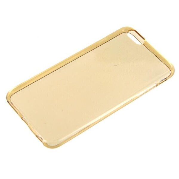 TPU ümbris Glitter IPhone 6/6S Plus kuldne hind