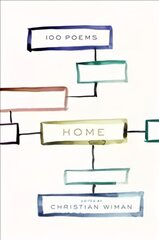 Home: 100 Poems цена и информация | Поэзия | kaup24.ee