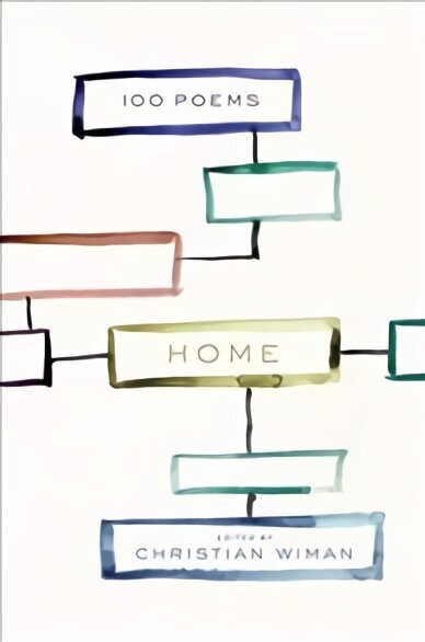 Home: 100 Poems hind ja info | Luule | kaup24.ee