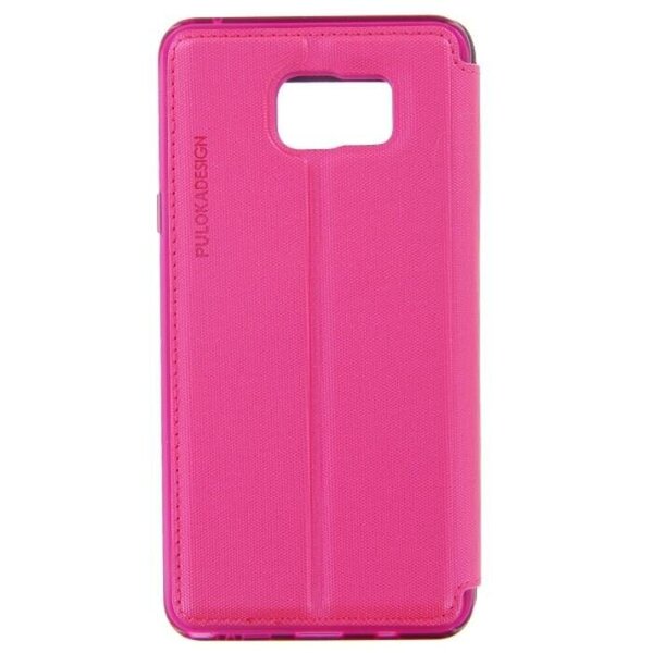 Puloka Flip Case Samsung Galaxy Note 5 roosa hind