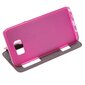 Puloka Flip Case Samsung Galaxy Note 5 roosa Internetist