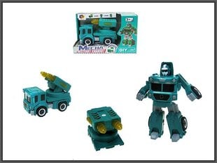 Transformerid "Sõjavägi" hind ja info | Poiste mänguasjad | kaup24.ee