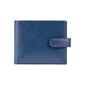 Meeste nahast rahakott Visconti PM-100, sinine hind ja info | Meeste rahakotid | kaup24.ee