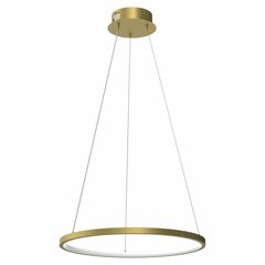 Milagro подвесной светильник Rotonda цена и информация | Потолочный светильник, 38 x 38 x 24 см | kaup24.ee