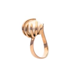 Золотое кольцо для женщин с жемчугом цена и информация | Кольцо | kaup24.ee