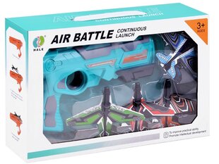 Lennukiheitja Air Battle 4 DS.Trade H.K.109075 hind ja info | Poiste mänguasjad | kaup24.ee