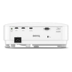 Benq Projektor LW500ST 2000lms WXGA LED DLP HDMI koosolekuruum цена и информация | Проекторы | kaup24.ee