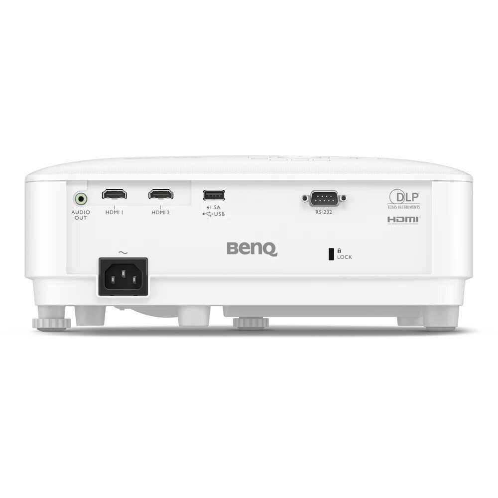 Benq Projektor LW500ST 2000lms WXGA LED DLP HDMI koosolekuruum цена и информация | Projektorid | kaup24.ee
