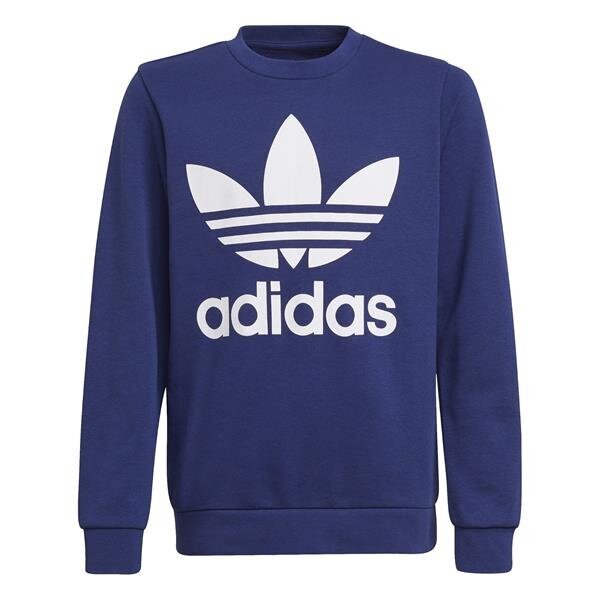 Džemper adidas originals trefoil crew h37743 цена и информация | Poiste kampsunid, vestid ja jakid | kaup24.ee