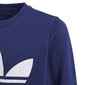 Džemper adidas originals trefoil crew h37743 цена и информация | Poiste kampsunid, vestid ja jakid | kaup24.ee