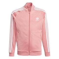 HOODIE ADIDAS ORIGINALS SST TRACK TOP GN8450 цена и информация | Свитеры, жилетки, пиджаки для девочек | kaup24.ee