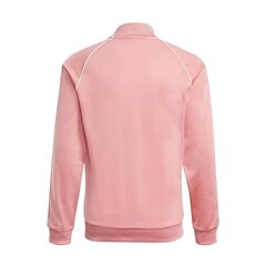 HOODIE ADIDAS ORIGINALS SST TRACK TOP GN8450 цена и информация | Свитеры, жилетки, пиджаки для девочек | kaup24.ee