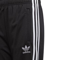 SWEATPANTS ADIDAS ORIGINALS SST TRACKPANT GE1997 цена и информация | Шорты для мальчиков | kaup24.ee