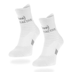 SOCKS MONOTOX HYPERACTIVE WHITE 2PACK MX20009 цена и информация | Meeste sokid | kaup24.ee