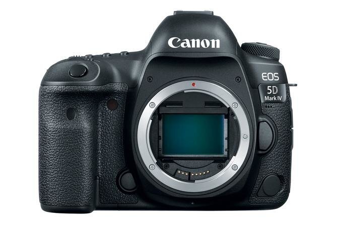 Canon EOS 5D Mark IV Body цена и информация | Fotoaparaadid | kaup24.ee