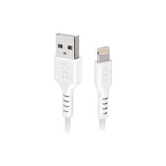 Lightning USB SBS (2 м) цена и информация | Borofone 43757-uniw | kaup24.ee